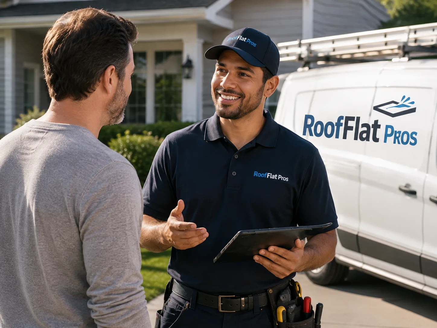 Flat Roof Leak Repair High View, WV common questions